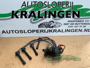 Begagnade Tändsystem (komplett) Nissan Primera (P10) 2.0i 16V SPi Kat. Pris € 40,00 Marginaltabell erbjuds av Autosloperij Kralingen B.V.