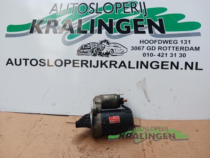 Used Starter Kia Picanto (BA) 1.0 12V Price € 24,98 Margin scheme offered by Autosloperij Kralingen B.V.