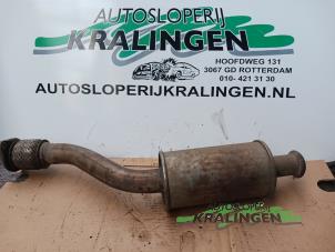 Gebrauchte Auspuff Mitteldämpfer Renault Trafic New (FL) 1.9 dCi 100 16V Preis € 25,00 Margenregelung angeboten von Autosloperij Kralingen B.V.