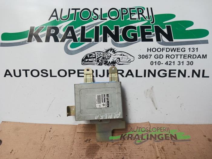 Used Engine management computer Nissan Almera (N15) 1.4 LX,GX,S 16V Price € 25,00 Margin scheme offered by Autosloperij Kralingen B.V.