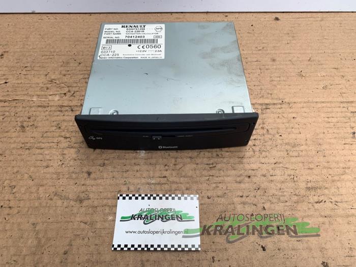 Usados Módulo Bluetooth Renault Laguna II Grandtour (KG) 2.0 16V Precio € 199,00 Norma de margen ofrecido por Autosloperij Kralingen B.V.