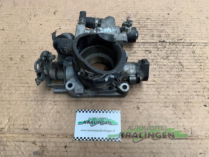 Throttle position sensor (TPS)