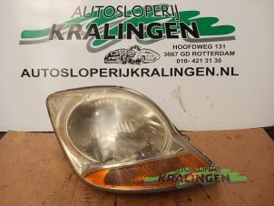 Used Headlight, right Chevrolet Matiz (M200) 0.8 S,SE Price € 24,99 Margin scheme offered by Autosloperij Kralingen B.V.