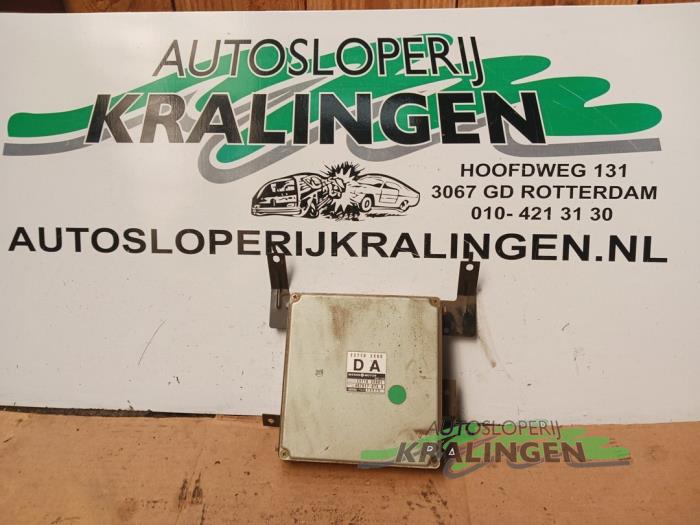 Used Engine management computer Nissan Terrano II (R20/TR50) 2.4 12V Price € 125,00 Margin scheme offered by Autosloperij Kralingen B.V.