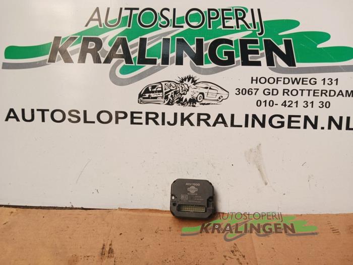Begagnade Larmmodul Nissan Terrano II (R20/TR50) 2.4 12V Pris € 50,00 Marginaltabell erbjuds av Autosloperij Kralingen B.V.