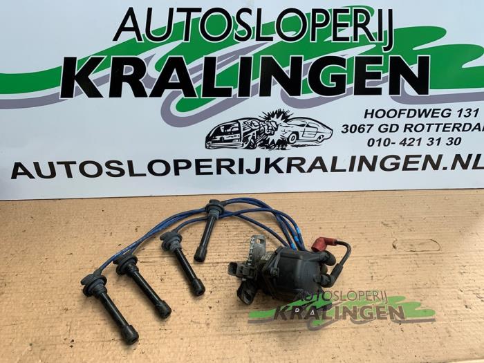 Used Ignition system (complete) Nissan Primera (P10) 2.0i 16V SPi Kat. Price € 40,00 Margin scheme offered by Autosloperij Kralingen B.V.