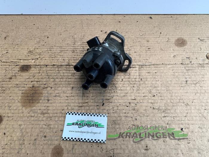 Used Ignition system (complete) Mazda 323 C (BG13/83) 1.6i LX,GLX 16V Price € 40,00 Margin scheme offered by Autosloperij Kralingen B.V.