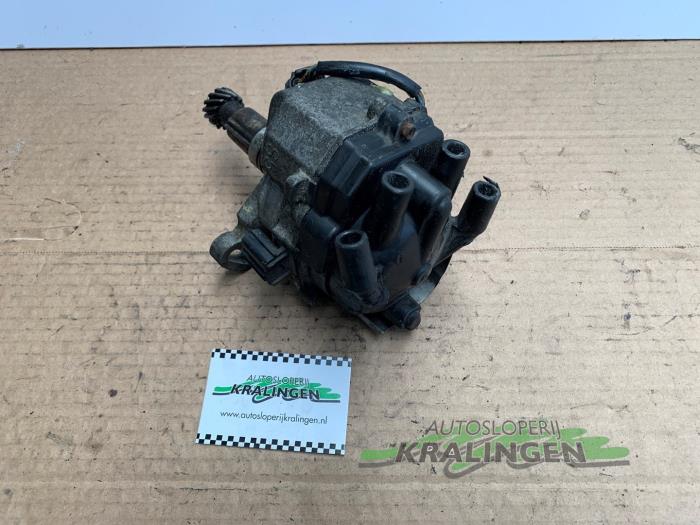 Used Ignition system (complete) Mazda 626 (GE12/72/82) 1.8i LX/GLX 16V Price € 60,00 Margin scheme offered by Autosloperij Kralingen B.V.