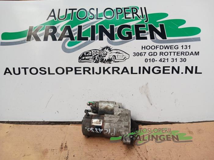 Gebrauchte Anlasser Citroen C4 Grand Picasso (UA) 1.8 16V Preis € 24,99 Margenregelung angeboten von Autosloperij Kralingen B.V.