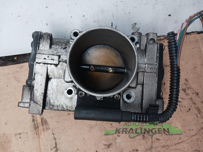 thumbnail image 2 of Remanufactured Throttle Body Assembly #8644347 For Volvo S80 S60 S70 V70 98-02 2 of 3