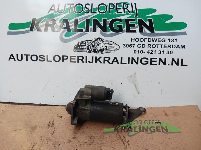 Used Starter Volvo V70 (SW) 2.4 T 20V Price € 24,98 Margin scheme offered by Autosloperij Kralingen B.V.