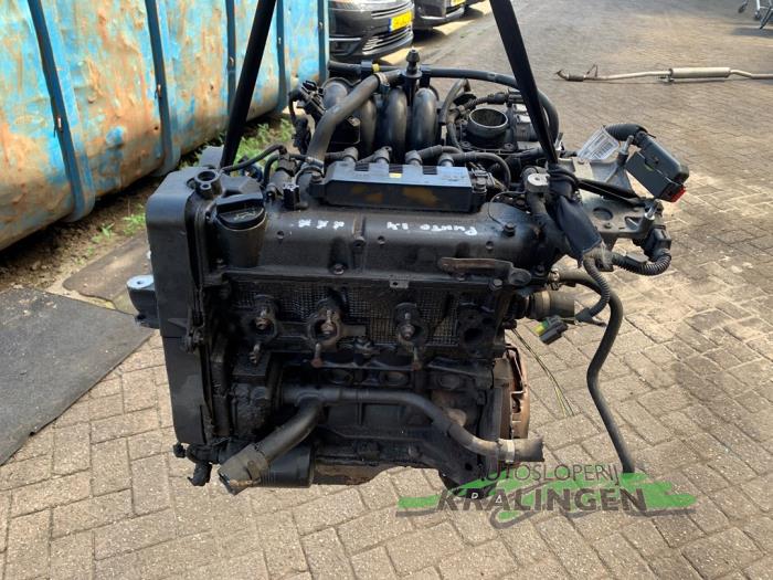 Motor selling ohne Anbauteile 350A1000 FIAT Grande Punto (199) 1.4 Natura