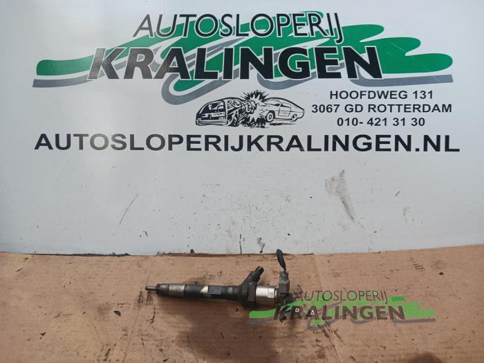 Usagé Injecteurs Mazda 6 SportBreak (GH19/GHA9) 2.2 CDVi 16V 130 Prix € 50,00 Règlement à la marge proposé par Autosloperij Kralingen B.V.