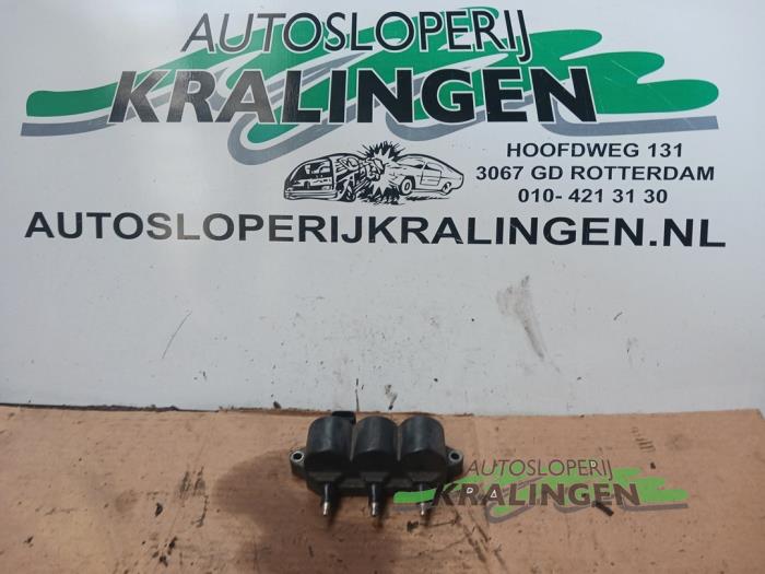 Used Ignition coil Chevrolet Matiz 0.8 S,SE Price € 19,99 Margin scheme offered by Autosloperij Kralingen B.V.