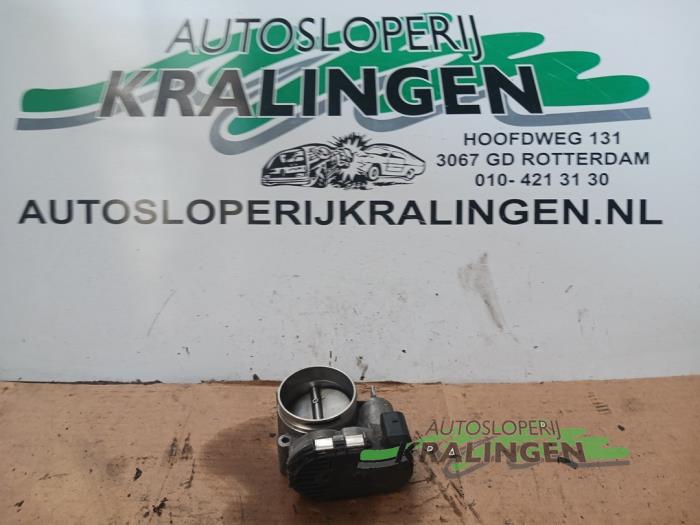 Gebrauchte Drosselklappengehäuse Audi A6 (C6) 3.2 V6 24V FSI Quattro Preis € 29,99 Margenregelung angeboten von Autosloperij Kralingen B.V.