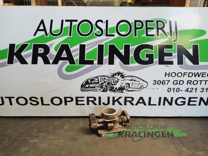 Begagnade Spjällhus Ford Ka I 1.3i Pris € 25,00 Marginaltabell erbjuds av Autosloperij Kralingen B.V.