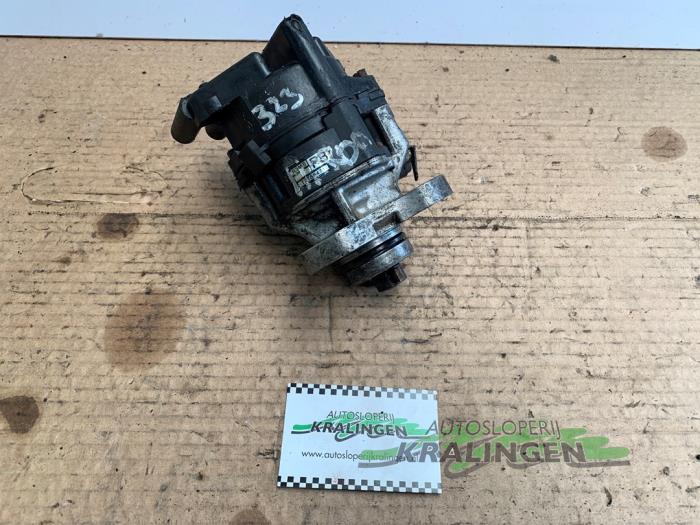 Used Ignition system (complete) Mazda 323 (BA12) 1.3i 16V Price € 35,00 Margin scheme offered by Autosloperij Kralingen B.V.