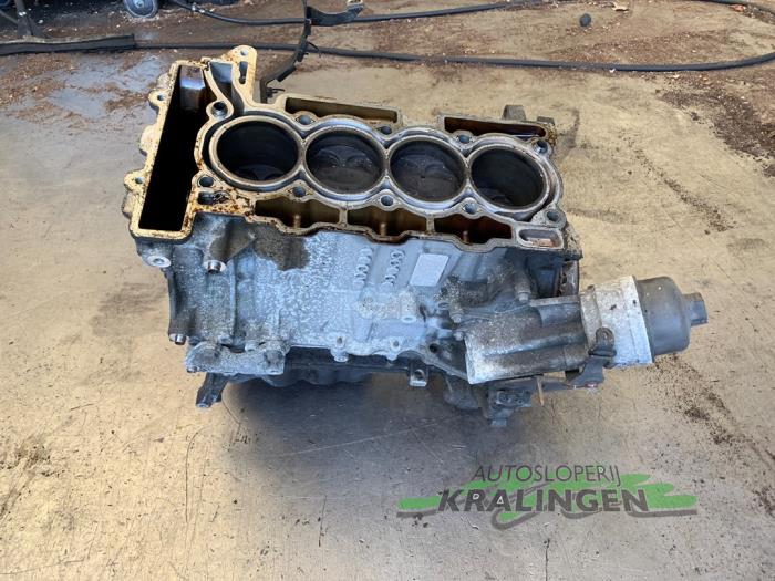 Usados Motor Peugeot 207/207+ (WA/WC/WM) 1.4 16V VTi Precio € 350,00 Norma de margen ofrecido por Autosloperij Kralingen B.V.