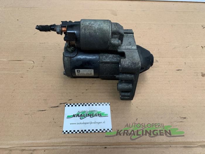 Gebrauchte Anlasser Peugeot 207/207+ (WA/WC/WM) 1.4 16V VTi Preis auf Anfrage angeboten von Autosloperij Kralingen B.V.