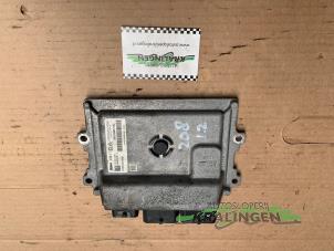 Engine management computer from a Peugeot 208 I (CA/CC/CK/CL) 1.2 Vti 12V PureTech 82 2013