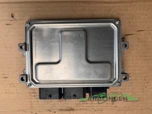 Engine management computer from a Peugeot 208 I (CA/CC/CK/CL) 1.2 Vti 12V PureTech 82 2013