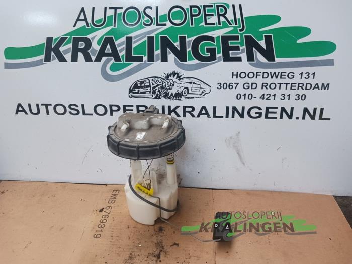 Gebrauchte Tankschwimmer Nissan Note (E11) 1.5 dCi 86 Preis € 39,99 Margenregelung angeboten von Autosloperij Kralingen B.V.