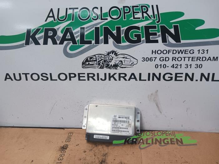Used Automatic gearbox computer Audi A6 Quattro (C5) 2.8 V6 30V Price € 200,00 Margin scheme offered by Autosloperij Kralingen B.V.