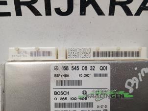 Ordinateur ESP d'un Mercedes-Benz A (W168) 1.6 A-160 2002