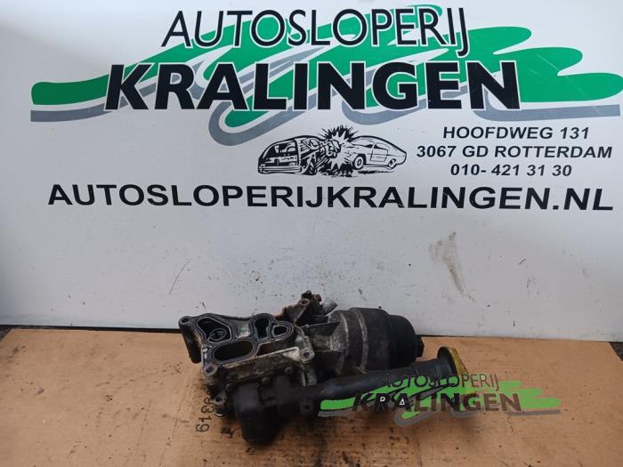 Gebrauchte Ölfiltergehäuse Opel Combo (Corsa C) 1.3 CDTI 16V Preis € 24,99 Margenregelung angeboten von Autosloperij Kralingen B.V.