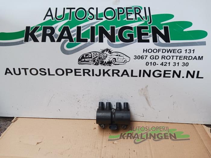 Gebrauchte Zündspule Opel Astra G (F08/48) 1.6 Preis € 19,99 Margenregelung angeboten von Autosloperij Kralingen B.V.