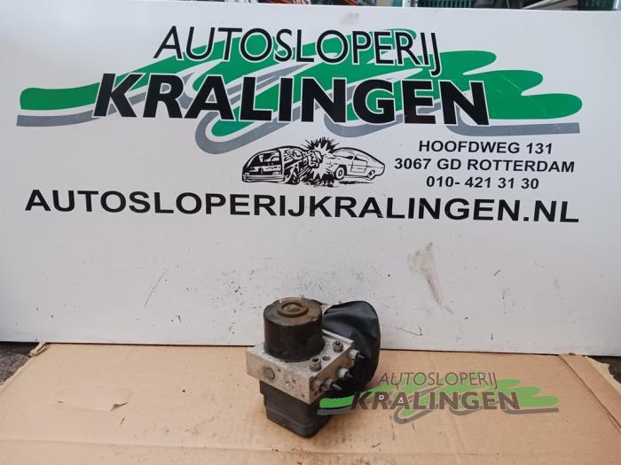 Begagnade ABS-pump Citroen C3 (FC/FL/FT) 1.4 Pris € 24,97 Marginaltabell erbjuds av Autosloperij Kralingen B.V.