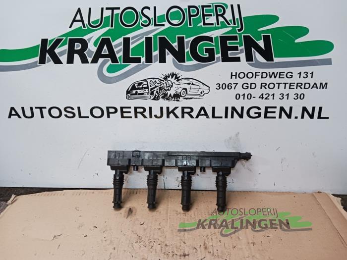 Gebrauchte Zündspule Opel Meriva (A) 1.4 16V Twinport Preis € 34,99 Margenregelung angeboten von Autosloperij Kralingen B.V.