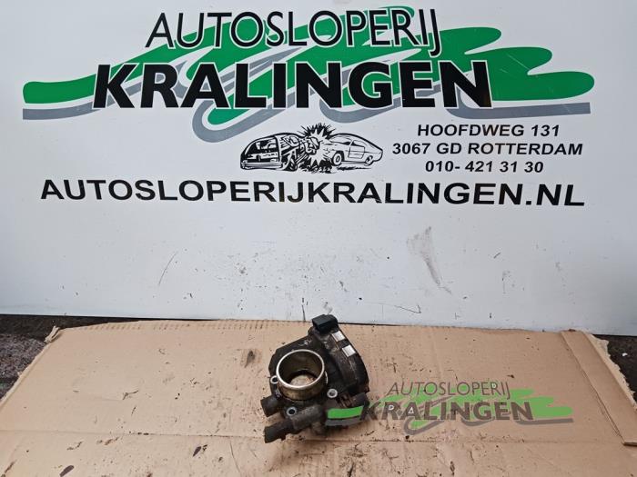 Gebrauchte Drosselklappengehäuse Opel Meriva (A) 1.4 16V Twinport Preis € 14,99 Margenregelung angeboten von Autosloperij Kralingen B.V.