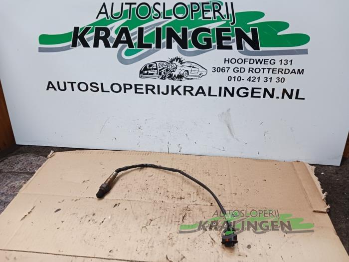 Usados Sonda Lambda Opel Meriva (A) 1.4 16V Twinport Precio € 14,99 Norma de margen ofrecido por Autosloperij Kralingen B.V.