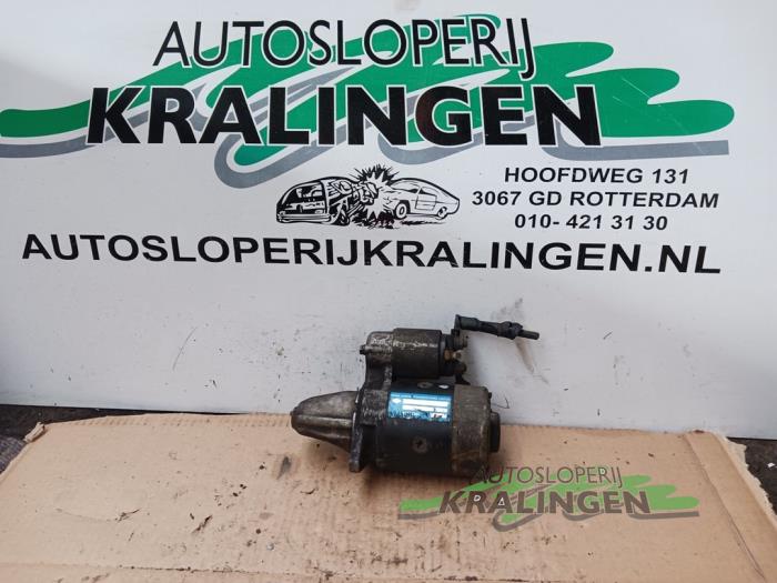 Gebrauchte Anlasser Nissan Micra (K10) 1.2 Kat. Preis € 24,98 Margenregelung angeboten von Autosloperij Kralingen B.V.