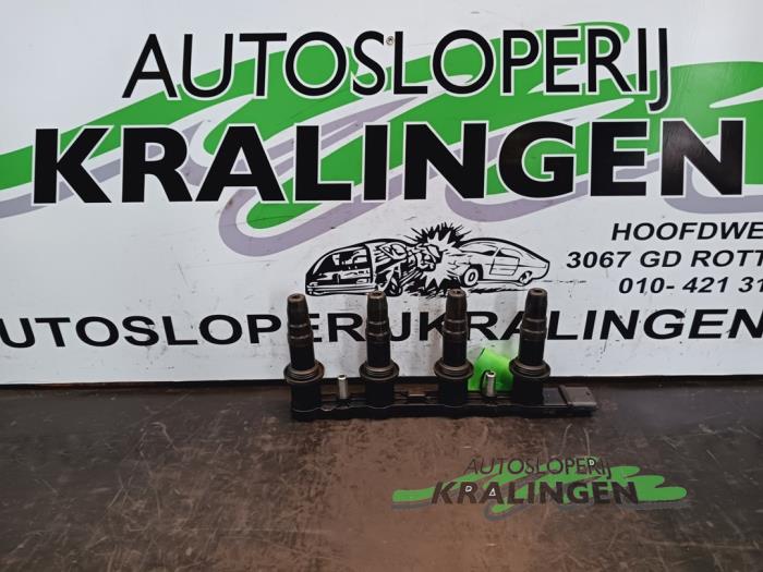 Gebrauchte Zündspule Opel Astra H (L48) 1.6 16V Twinport Preis € 50,00 Margenregelung angeboten von Autosloperij Kralingen B.V.