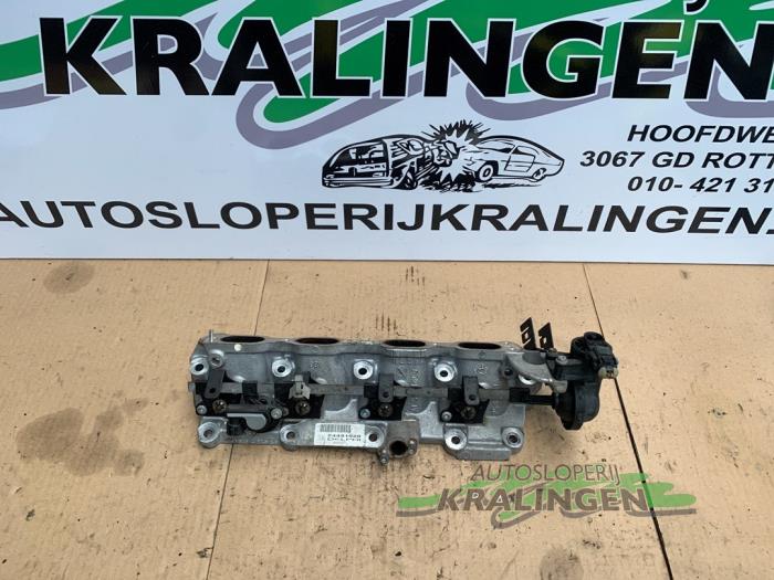 Gebrauchte Drosselklappe Motor Opel Astra H (L48) 1.6 16V Twinport Preis € 174,99 Margenregelung angeboten von Autosloperij Kralingen B.V.