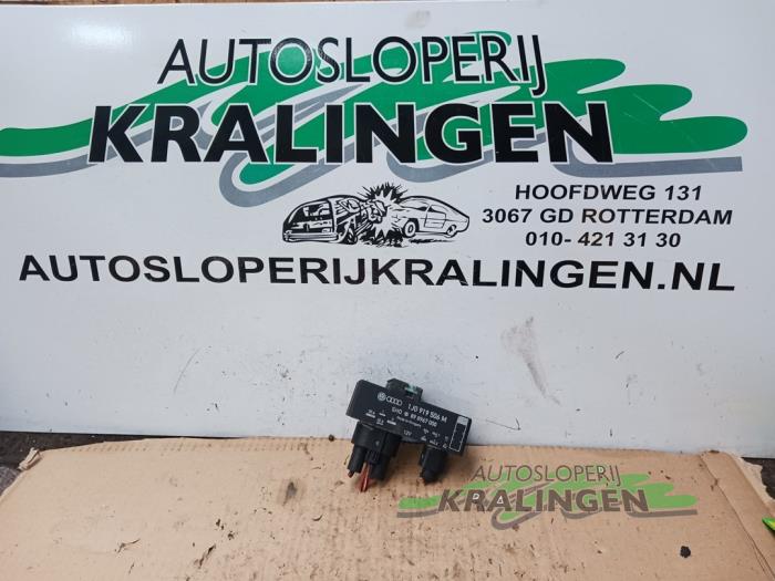 Used Cooling computer Volkswagen Polo IV (9N1/2/3) 1.4 16V Price € 4,49 Margin scheme offered by Autosloperij Kralingen B.V.