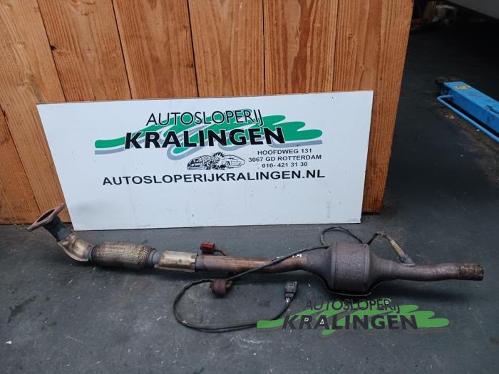 Usagé Catalyseur Volkswagen Lupo (6X1) 1.4 60 Prix € 224,99 Règlement à la marge proposé par Autosloperij Kralingen B.V.