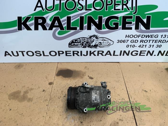 Gebrauchte Klimapumpe Opel Astra H SW (L35) 1.7 CDTi 16V Preis € 69,99 Margenregelung angeboten von Autosloperij Kralingen B.V.
