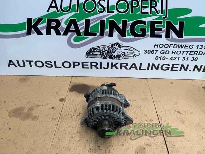 Begagnade Dynamo Opel Astra H SW (L35) 1.7 CDTi 16V Pris € 49,99 Marginaltabell erbjuds av Autosloperij Kralingen B.V.