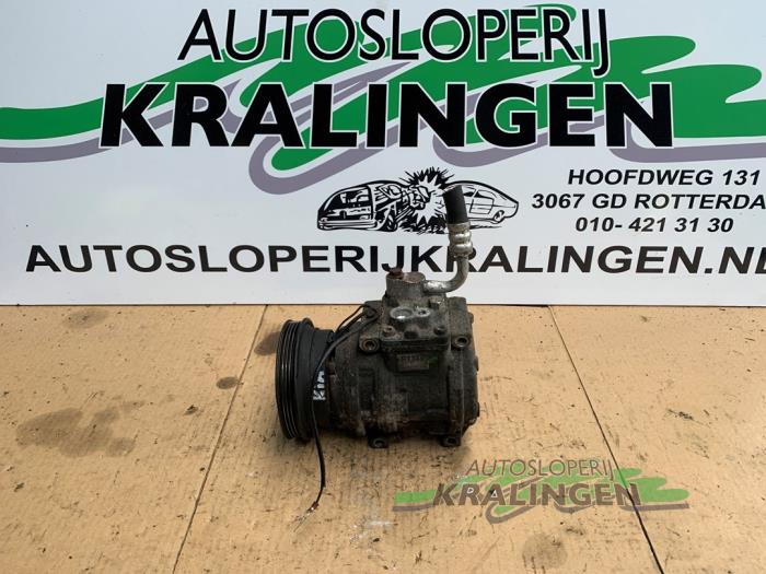 Gebrauchte Klimapumpe Kia Rio (DC12) 1.5 16V Preis € 74,98 Margenregelung angeboten von Autosloperij Kralingen B.V.