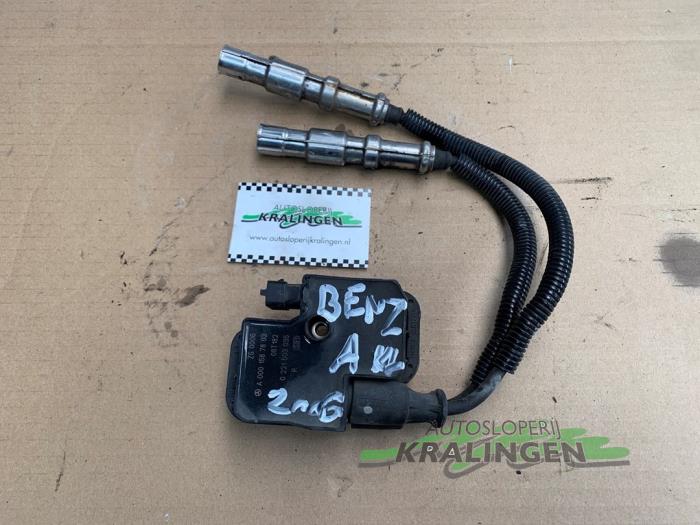 Gebrauchte Zündspule Mercedes A (W169) 1.5 A-150 5-Drs. Preis € 15,00 Margenregelung angeboten von Autosloperij Kralingen B.V.