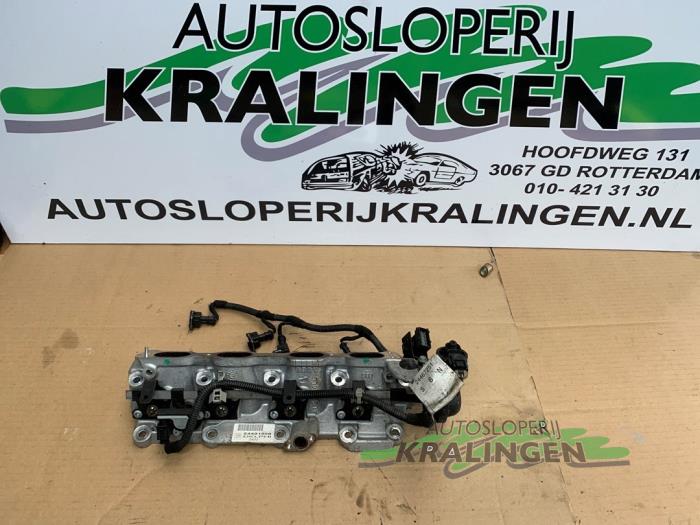 Gebrauchte Drosselklappe Motor Opel Astra H GTC (L08) 1.6 16V Twinport Preis € 174,99 Margenregelung angeboten von Autosloperij Kralingen B.V.