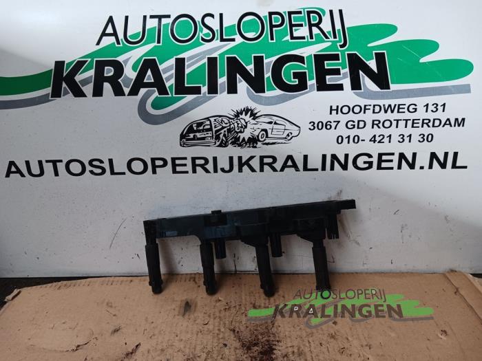 Gebrauchte Zündspule Mercedes A (W168) 1.4 A-140 Preis € 24,99 Margenregelung angeboten von Autosloperij Kralingen B.V.