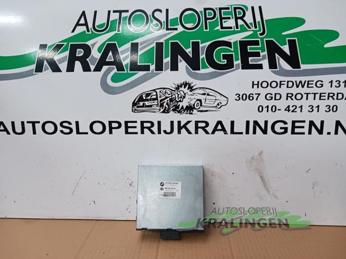 Used ABS Computer BMW 1 serie (E81) 118d 16V Price € 19,99 Margin scheme offered by Autosloperij Kralingen B.V.