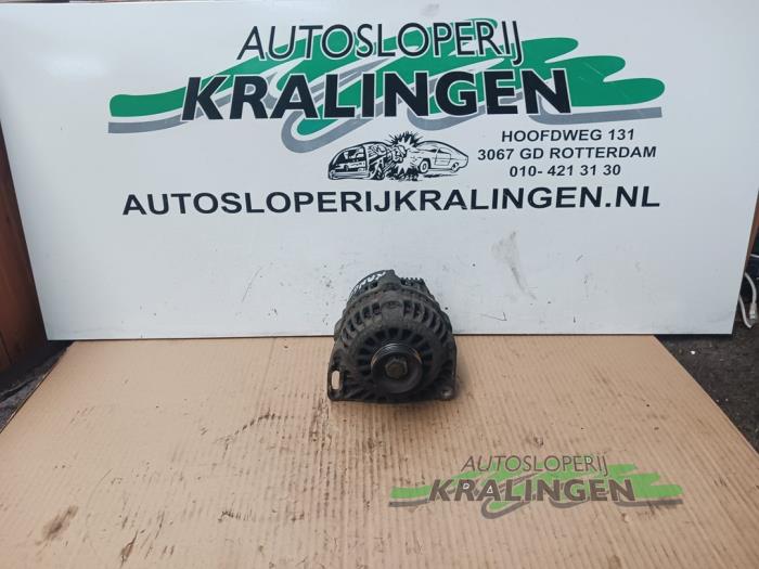 Used Dynamo Renault Kangoo (KC) 1.2 Price € 34,99 Margin scheme offered by Autosloperij Kralingen B.V.