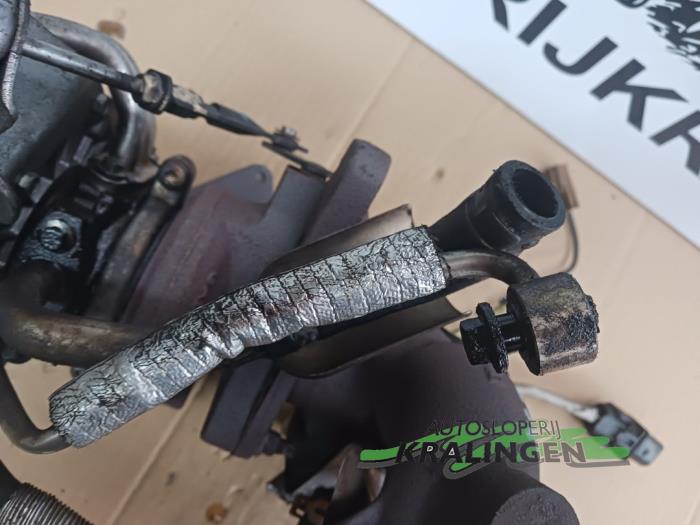 Turbo d'un Renault Master III (MA/MB/MC/MD/MH/MF/MG/MH) 2.3 dCi 16V 2011