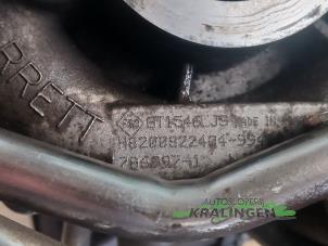 Turbo d'un Renault Master III (MA/MB/MC/MD/MH/MF/MG/MH) 2.3 dCi 16V 2011
