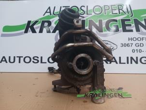 Turbo d'un Renault Master III (MA/MB/MC/MD/MH/MF/MG/MH) 2.3 dCi 16V 2011